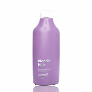 Aromaganic Blondie Hair Anti-Yellow Conditioner 450ml