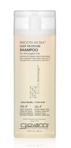 Giovanni Smooth as Silk Shampoo 250ml