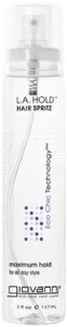 Giovanni LA Hold Hair Spritz 147ml