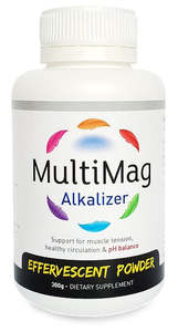 Muscle Pain Cramp: Bio-Med MultiMag Alkaliser 300gm
