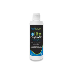 Muscle Pain Cramp: BioTrace Elite Electrolytes 120ml
