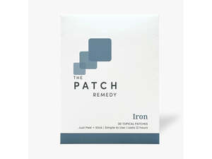 Iron: The Patch Remedy - Iron 30's