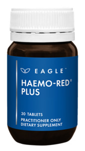Eagle Haemo-Red Plus 30's