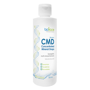 BioTrace CMD Drops 120ml