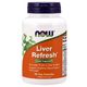 NOW Liver Refresh 90Vcaps