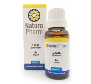 Naturopharm C.G.H 6x Drainage Liquid