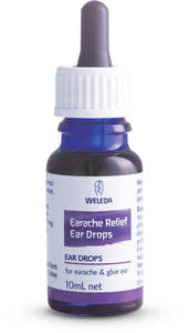 Weleda Earache Relief Ear Drops 10ml