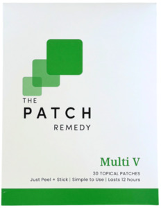 The Patch Remedy - Multivitamin 30's