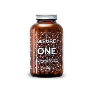 Multi Vitamins Minerals: *BePure One Multivitamin 180 Vege Capsules