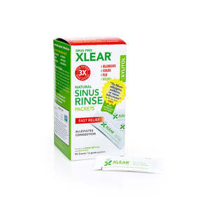 Nasal Medicines: Xlear MAX Nasal Spray 45ml