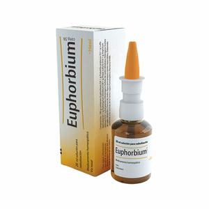 Heel Euphorbium Nasal Spray