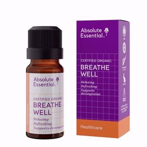 Nasal Medicines: Absolute Essentials Breathe Well 10ml