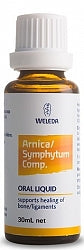 First Aid: Weleda Arnica/Symphytum Comp Drops 30ml