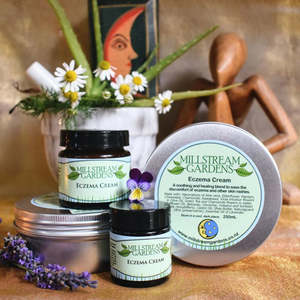 Hair Skin Nails: Millstream Eczema Balm 250ml
