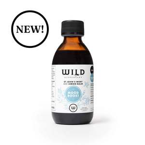 *Wild Dispensary Mood Boost 200ml