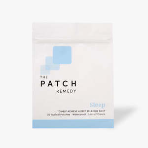 Sleep: The Patch Remedy - Sleep 30's