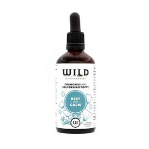 Sleep: Wild Dispensary Rest and Calm Adults 100mls