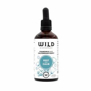 Sleep: Wild Dispensary Rest and Calm Kids 50mls