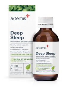 *Artemis Deep Sleep Oral Liquid 100ml