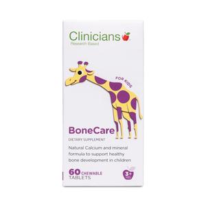 Sale: Clinicians Kids Calcium Chews 60 tabs