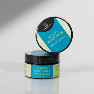 Sale: *Wild Kiwihearts Hemp & Camellia Kawakawa Moisturiser 100ml