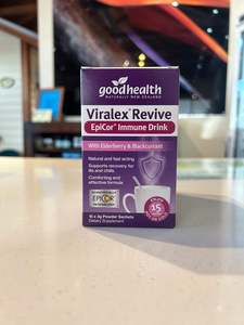 *GH Viralex Revive 15x3g Sachets