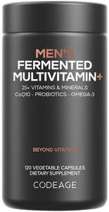 Codeage Men's Fermented Multivitamin 120's