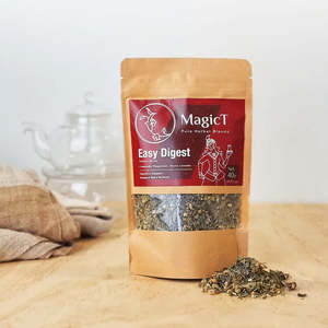 Teas Drinks: Magic T Easy Digest Tea 40g