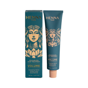 Hair Care: Henna Hair Colourless Hair Treatment 150ml