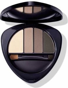 Cosmetics: Dr. Hauschka Eye & Brow Palette 01 Stone 5.3g