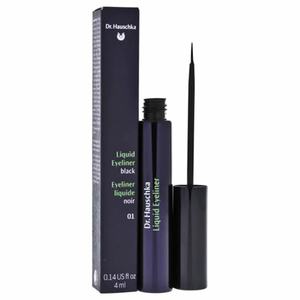 Cosmetics: Dr. Hauschka Liquid Eyeliner 01 Black 6ml