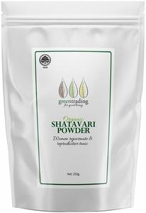 Womens Health Well Being: Green Trading Shatavari Powder 250g