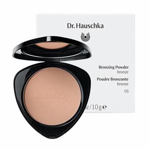 Powders Foundation: Dr. Hauschka Bronzing powder 01 Bronze