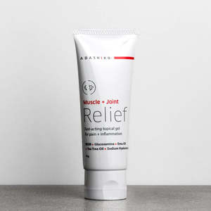 Adashiko Muscle & Joint Relief Gel 75g
