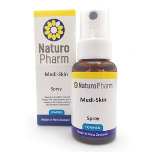 Naturopharm Medi-Skin Spray 25ml