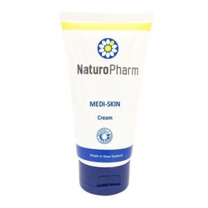 Acne Sensitive Skin: Naturopharm Medi-Skin Cream 100g