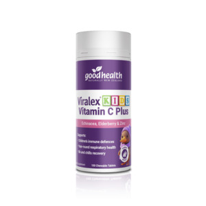 On Sale: Good Health Viralex Vitamin C Plus 100's