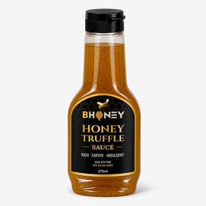 BHONEY Honey Truffle Sauce 325g