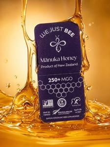 We Just Bee Manuka Honey Snap packs 250+ MGO (Individuals) 5g