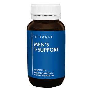 Mens Health Well Being: Eagle Men's T-Support 60's