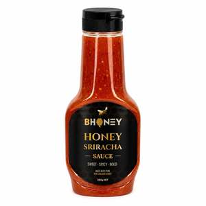 BHONEY Honey Sriracha Sauce 380g