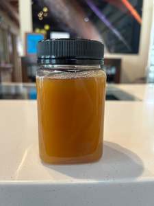 Coughs Cold Immunity: BHONEY Pasture & Clover Liquid Honey 500g