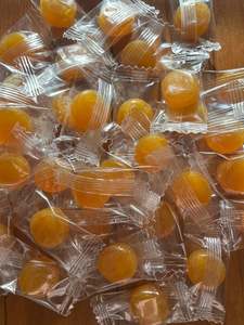 Coughs Cold Immunity: BHONEY Honey & Ginger Lozenges 20's
