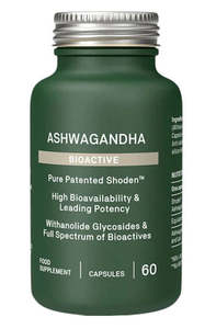 Natroceutics Ashwagandha 60's