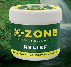X-ZONE Relief Rub 100ml