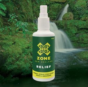 X-ZONE Relief Spray 100ml