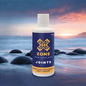 Joint Arthritis Care: X-ZONE Joints Rub 100ml