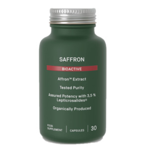 Natroceutics Bioactive Saffron 30's