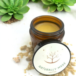 Health And Beauty Personal Care: Frankincense ointment 120ml - "Holy Frank"