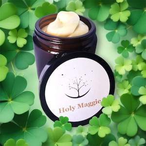 Magnesium cream 120ml - "Holy Maggie"